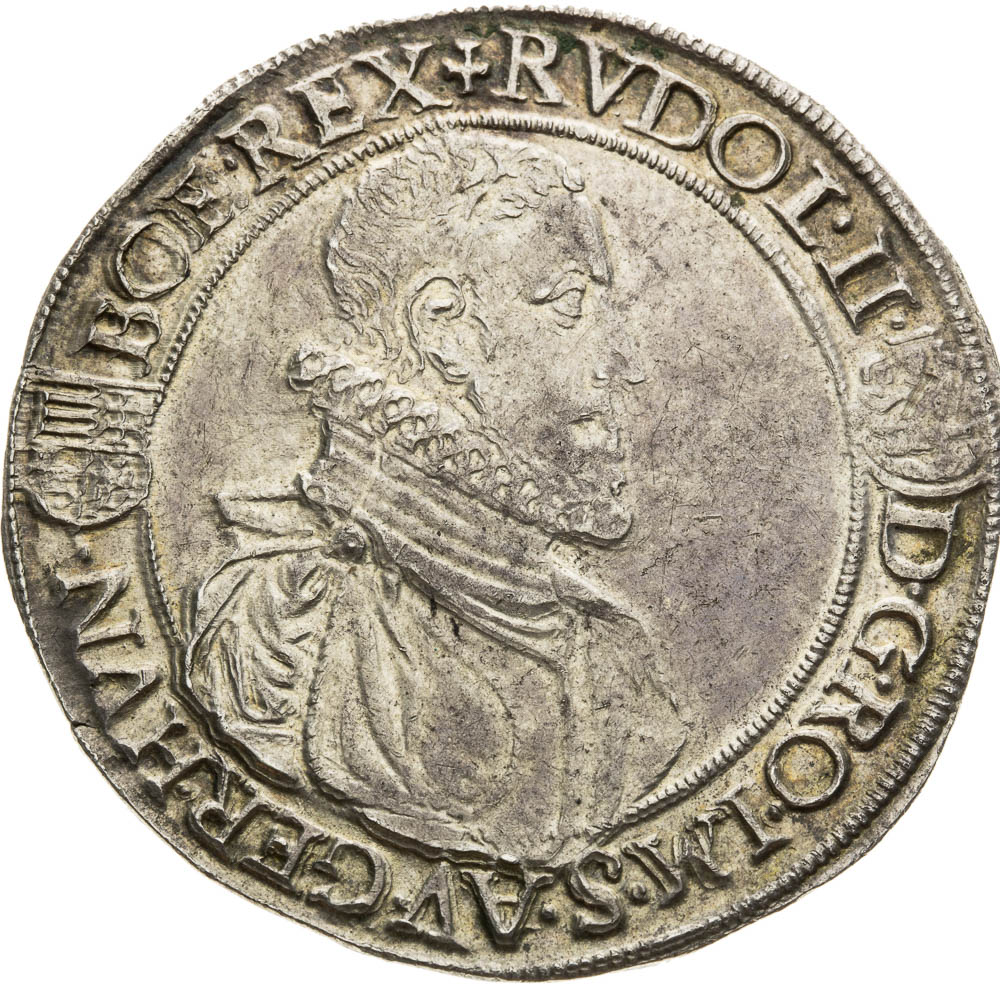 Thaler 1579 - front