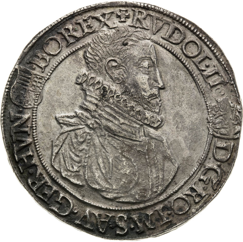 Thaler 1580 - front