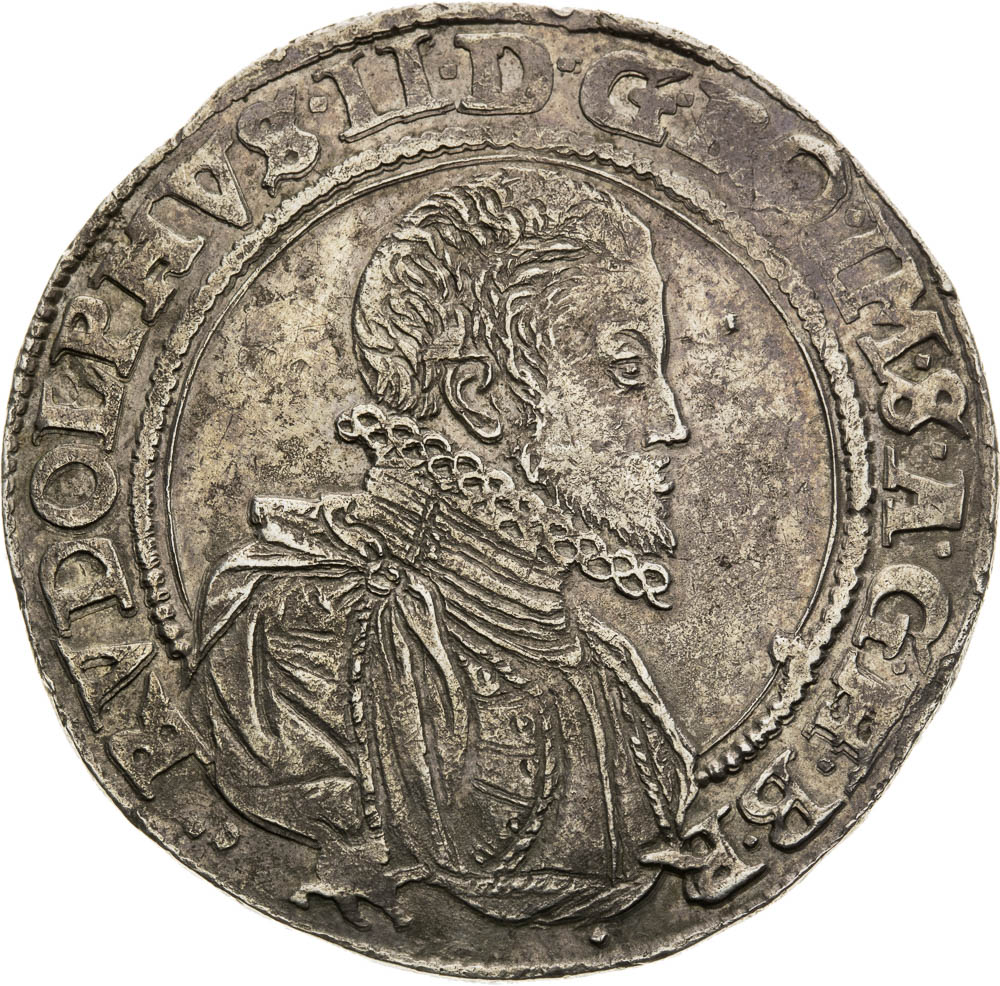 Thaler 1602 - front