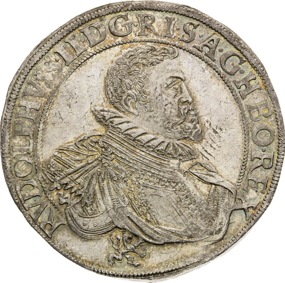 Thaler 1603 - front