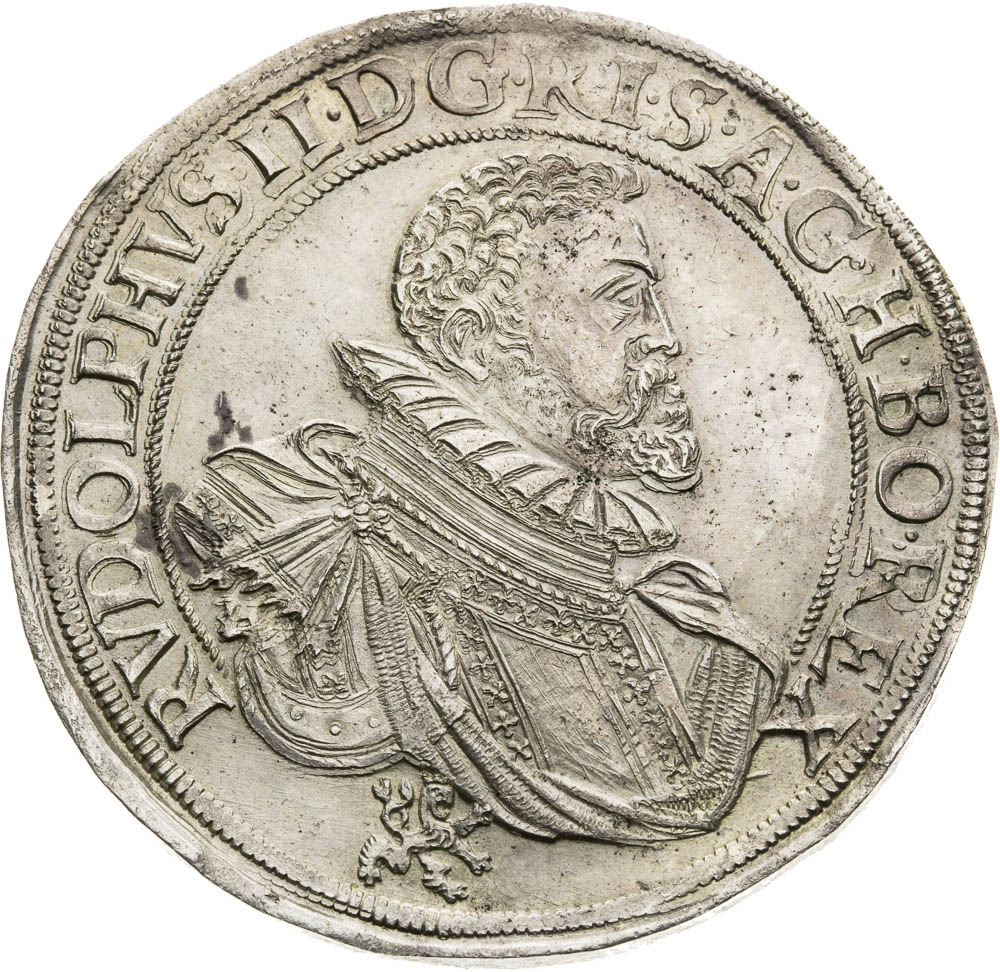 Thaler 1604 - front