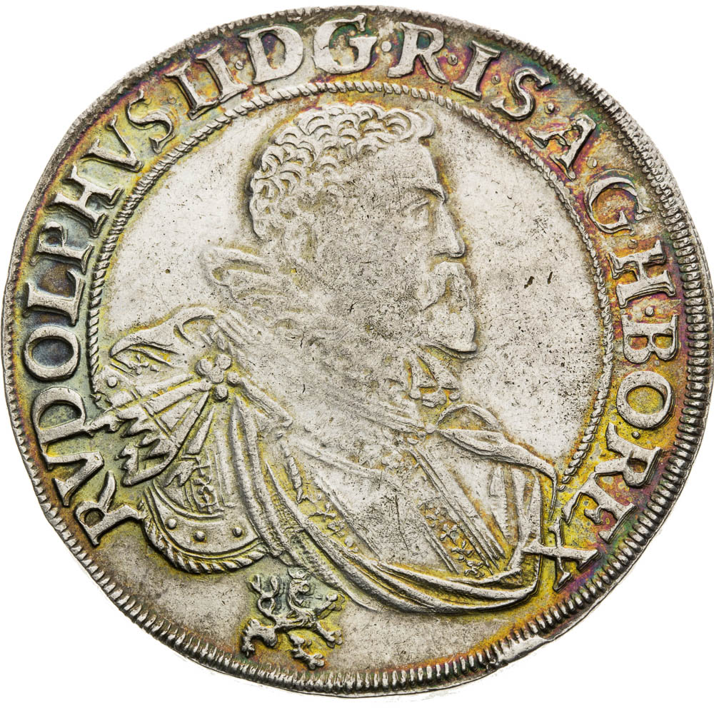 Thaler 1611 - front
