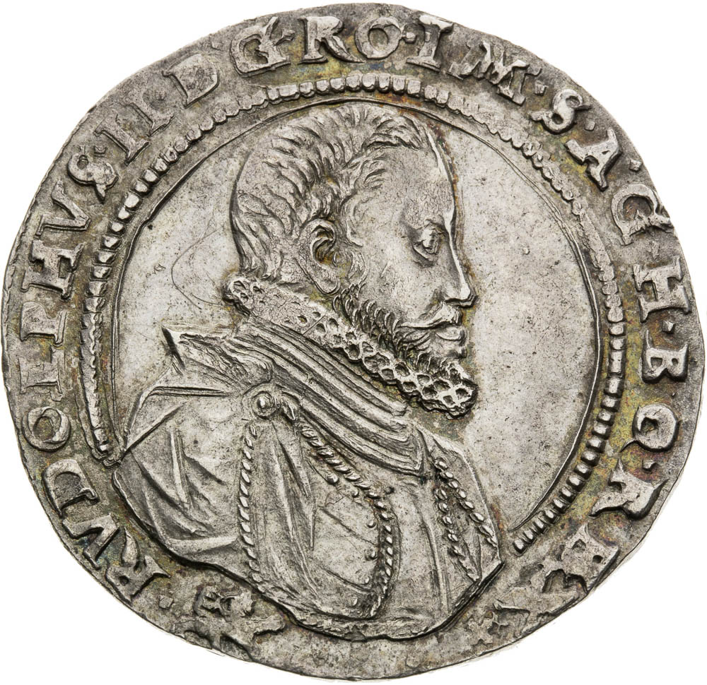 1/2 Thaler 1597 - front