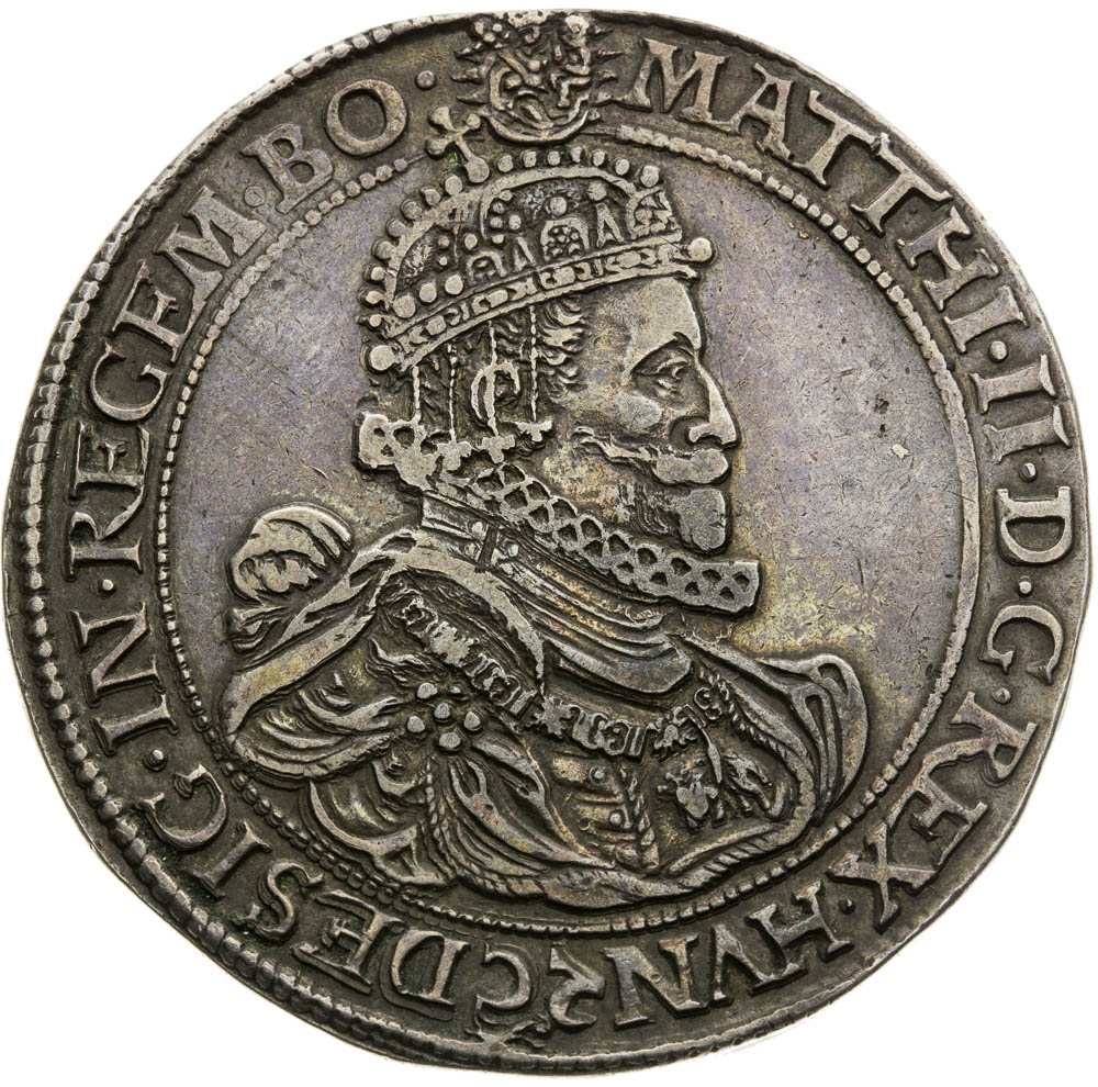 Thaler 1610 - front