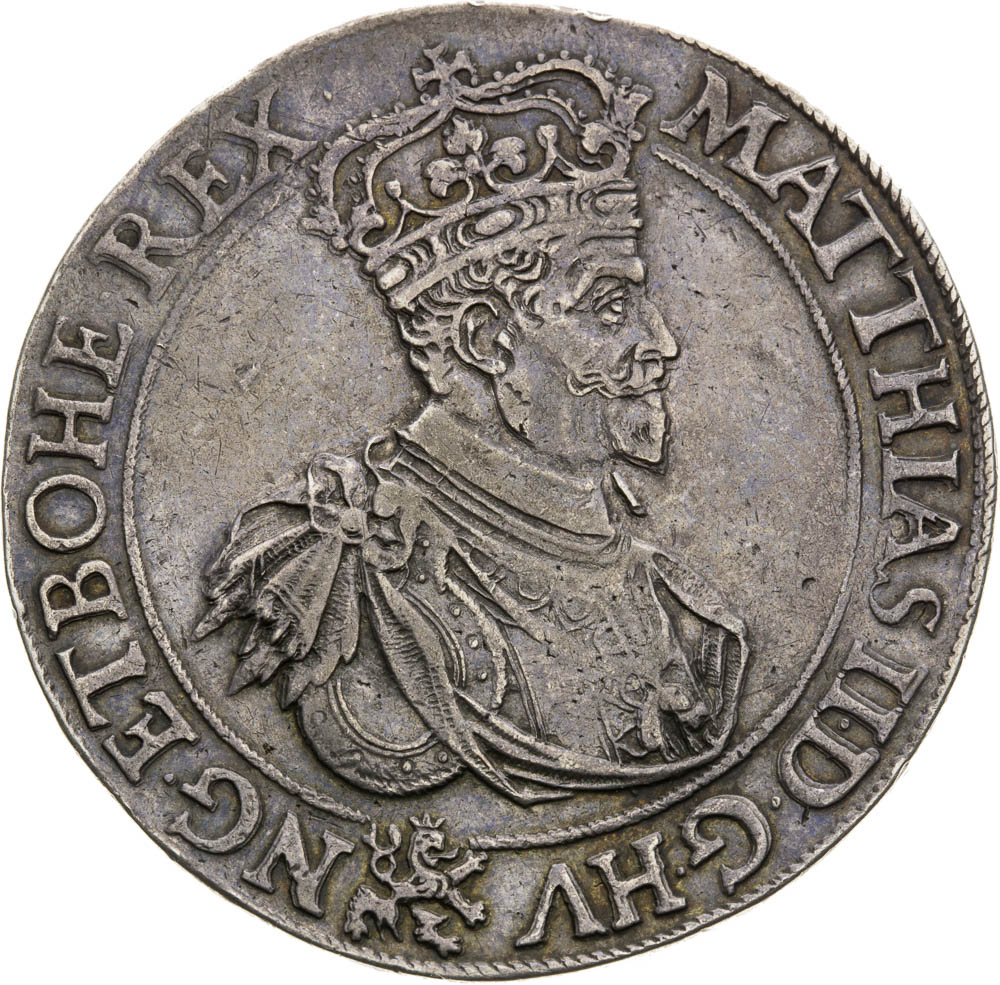 Thaler 1611 - front