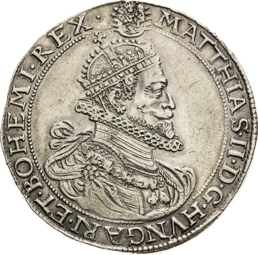 Thaler 1611 - front
