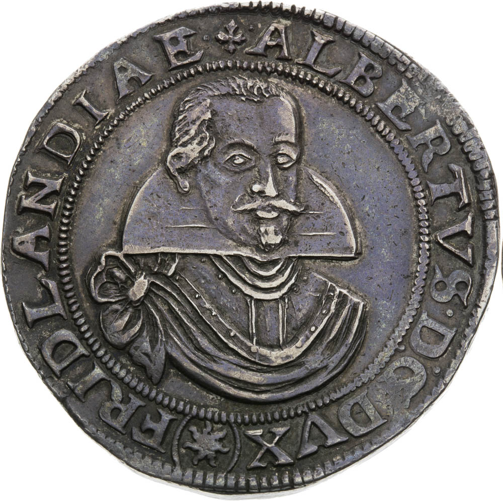 Thaler 1626 - front