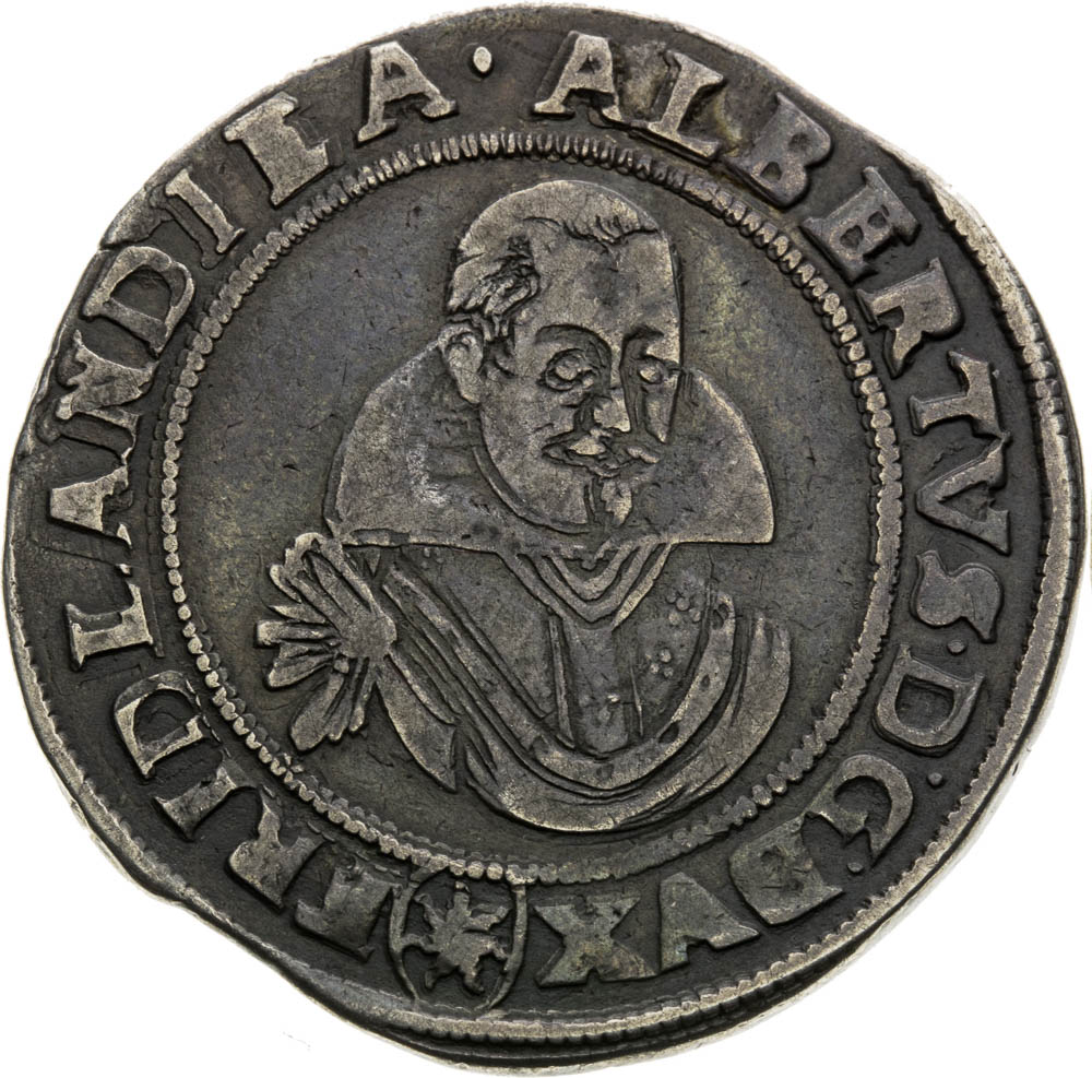 1/2 Thaler 1626 - front