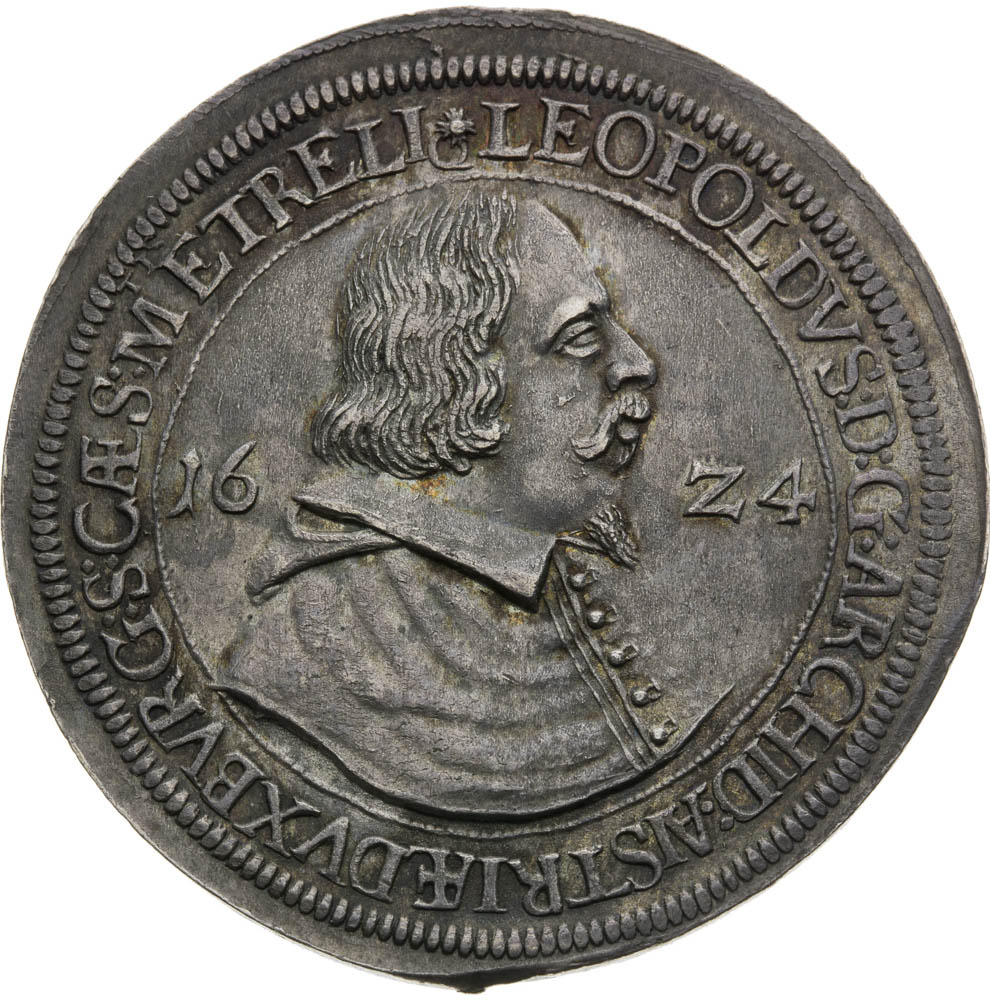 Thaler 1624 - front