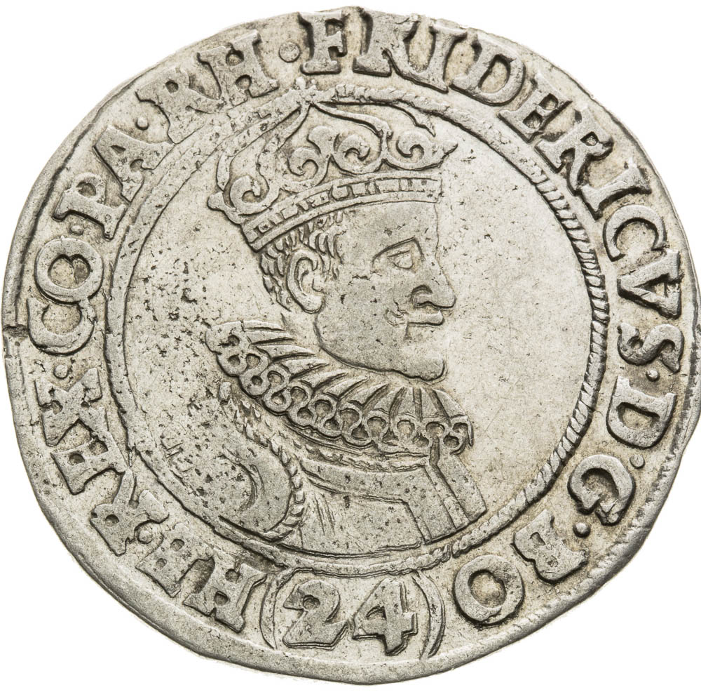 24 Kreutzer 1620 - front