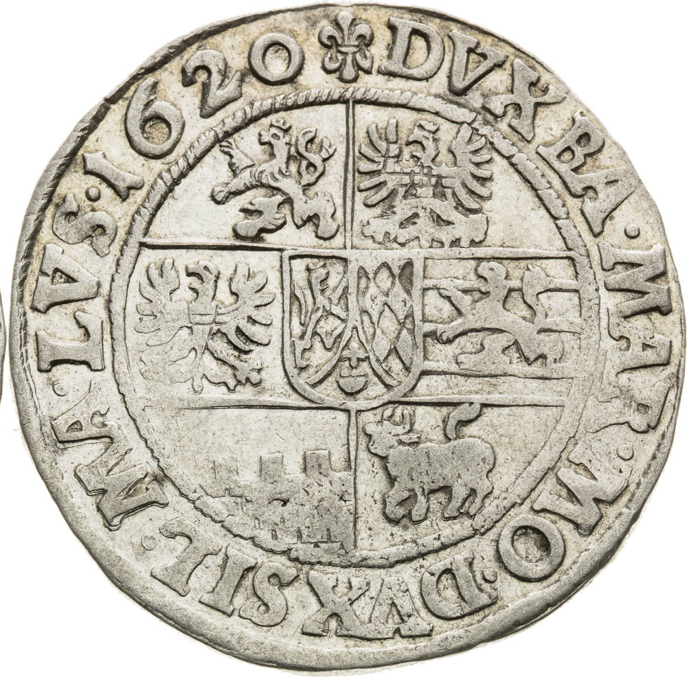 24 Kreutzer 1620 - back