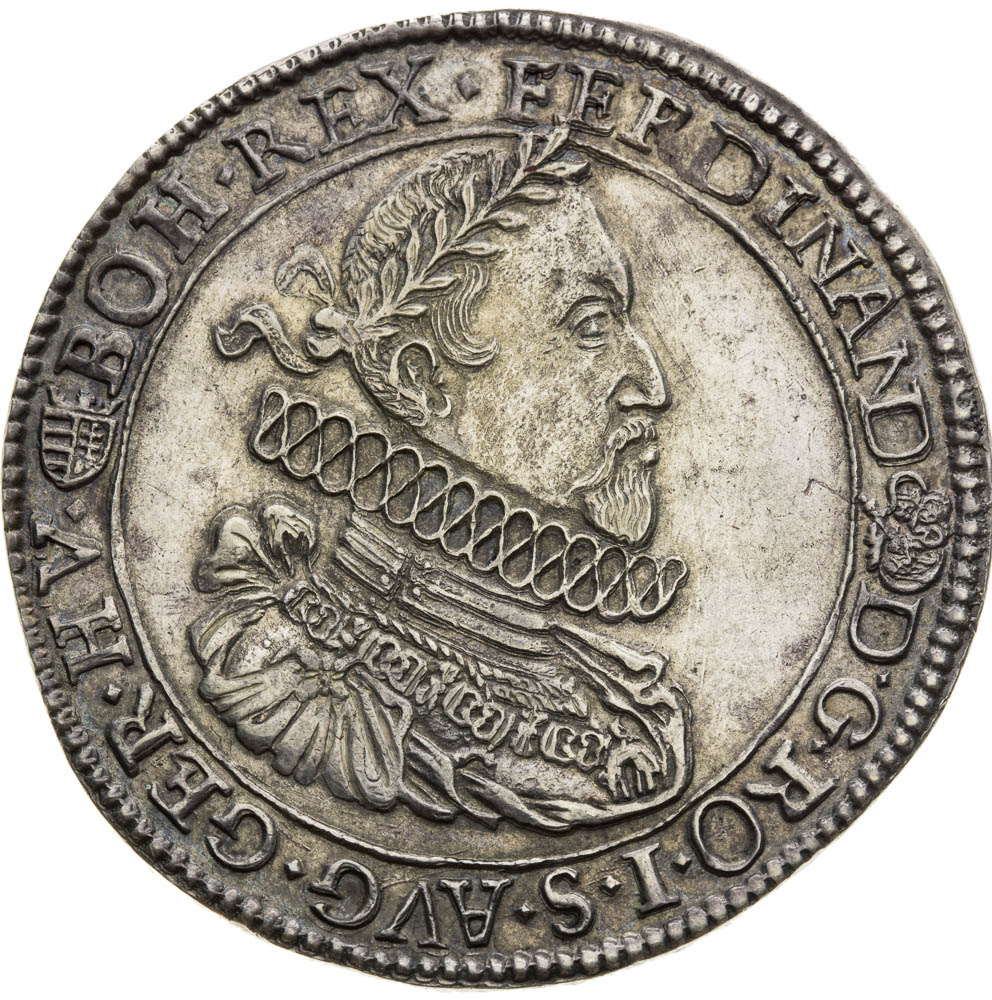 Thaler 1632 - front