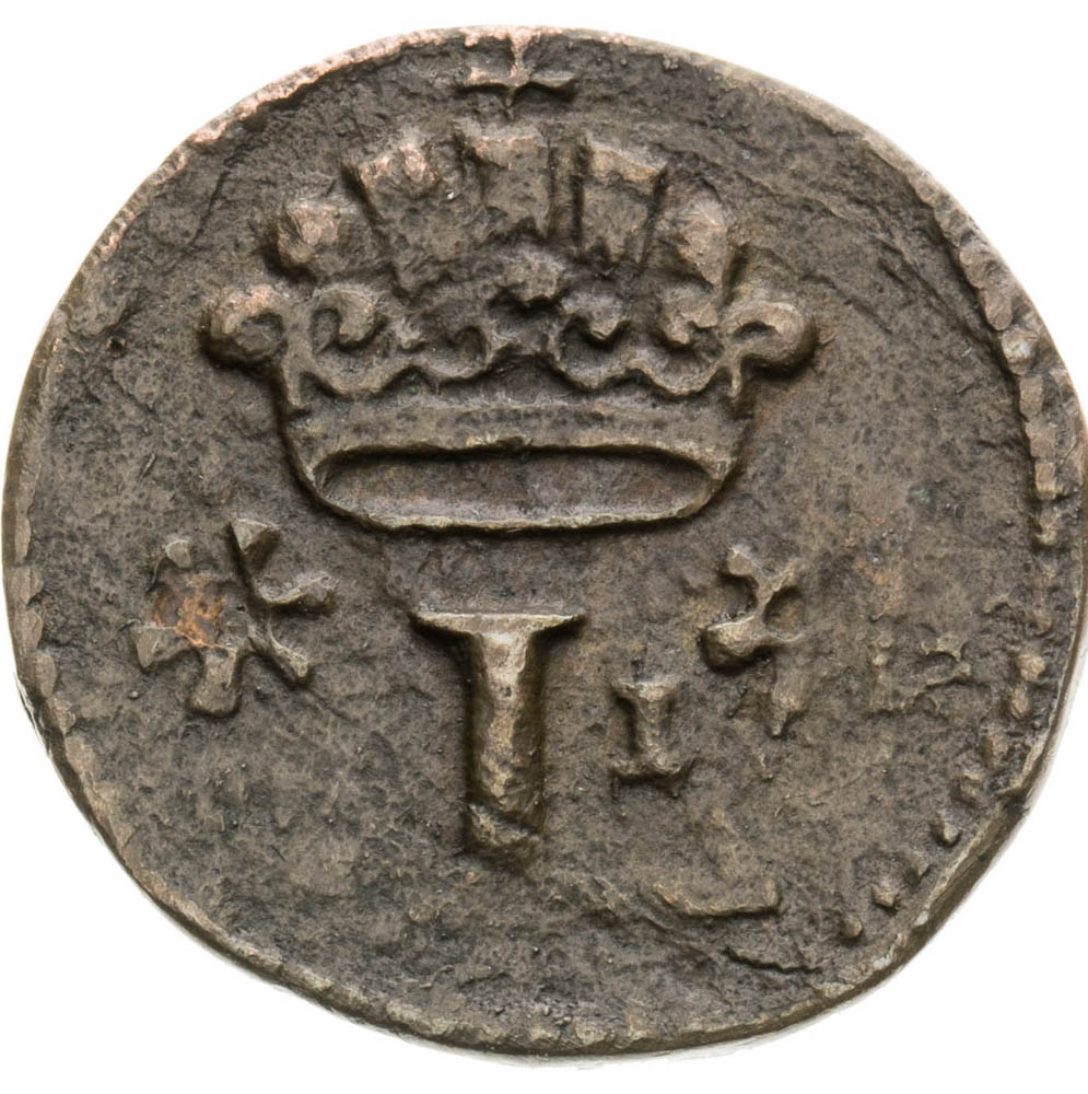 Mining token 1660 - front
