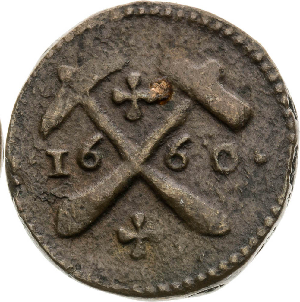 Mining token 1660 - back