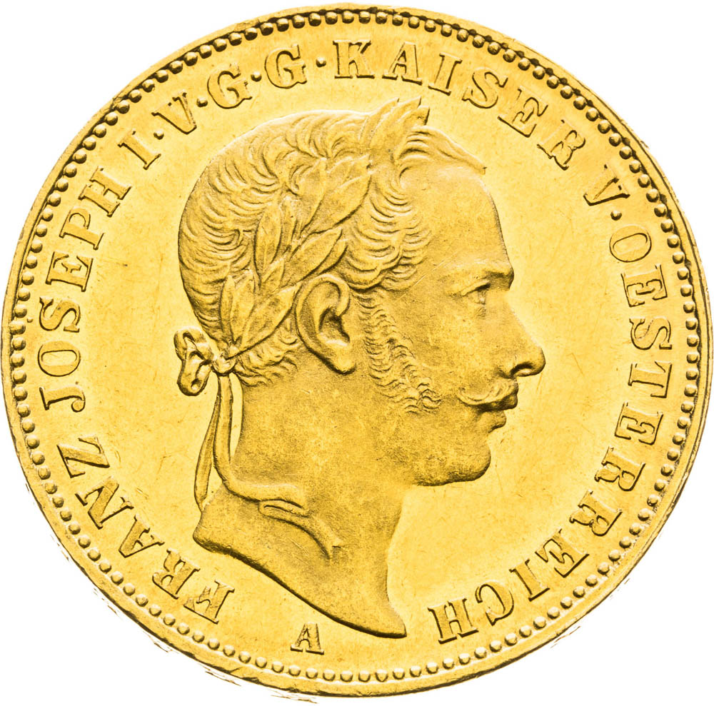 Federal Corona 1864 - front