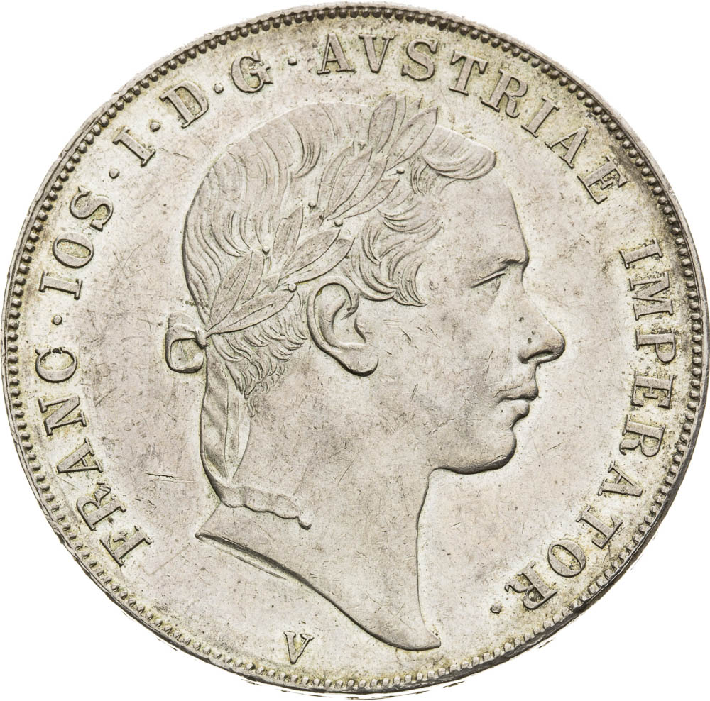Scudo 1853 - front