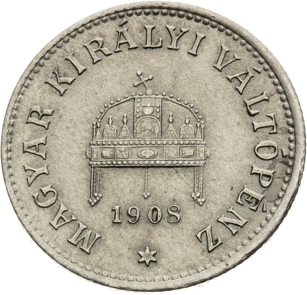 10 Filler 1908 (pattern strike) - front