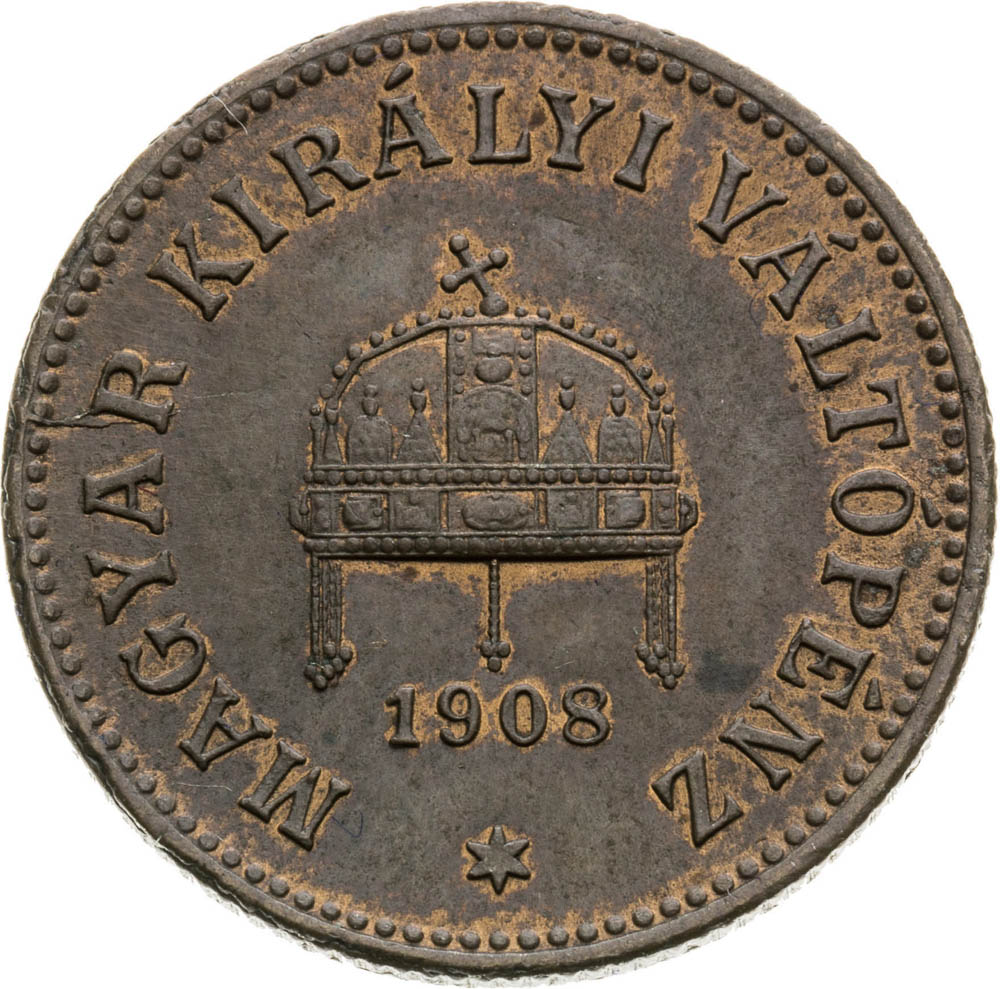 10 Filler 1908 (pattern strike) - front