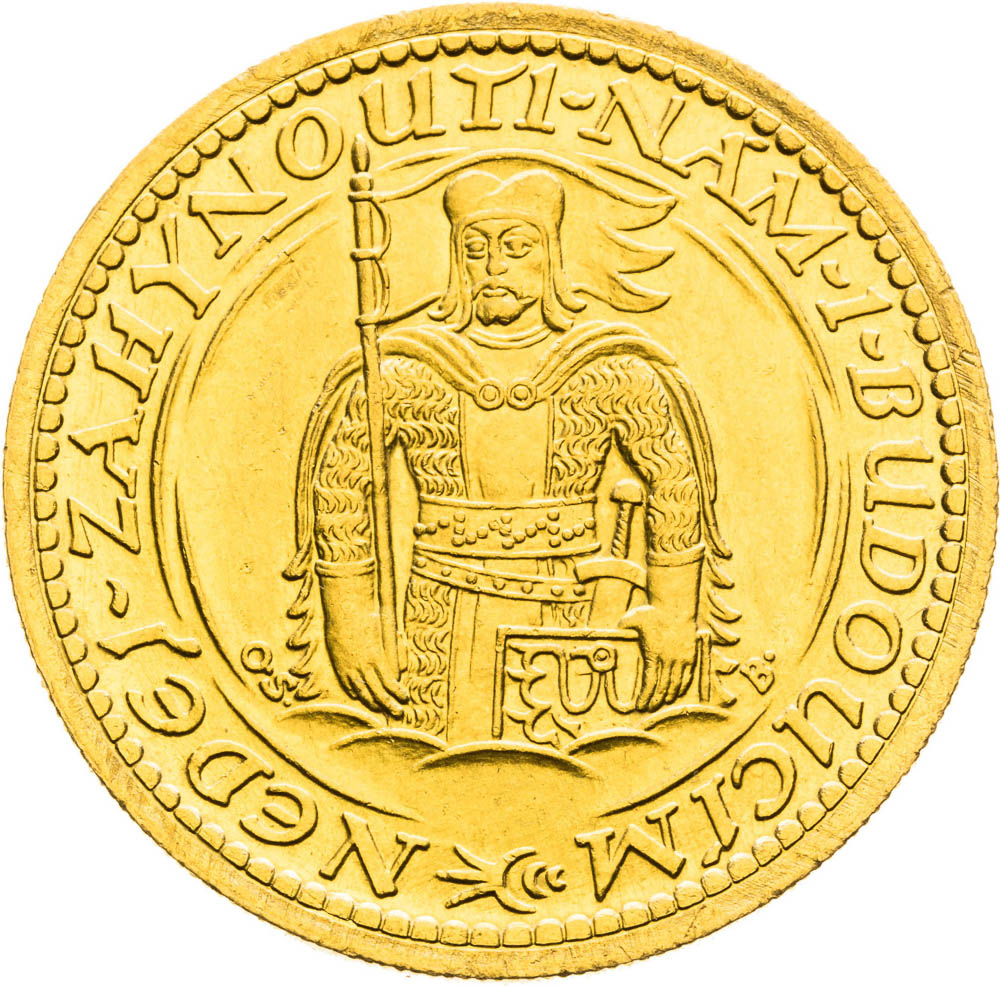 2 Ducats 1930 - back