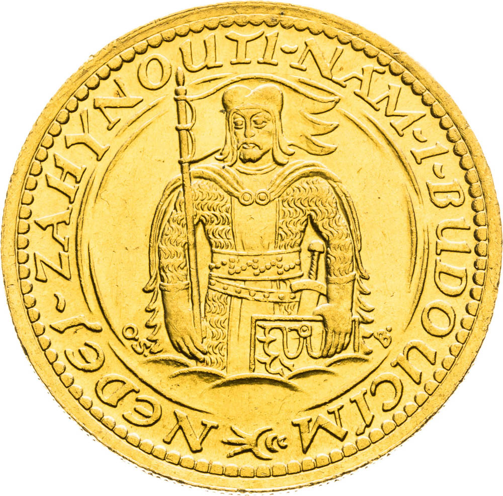 2 Ducats 1931 - back
