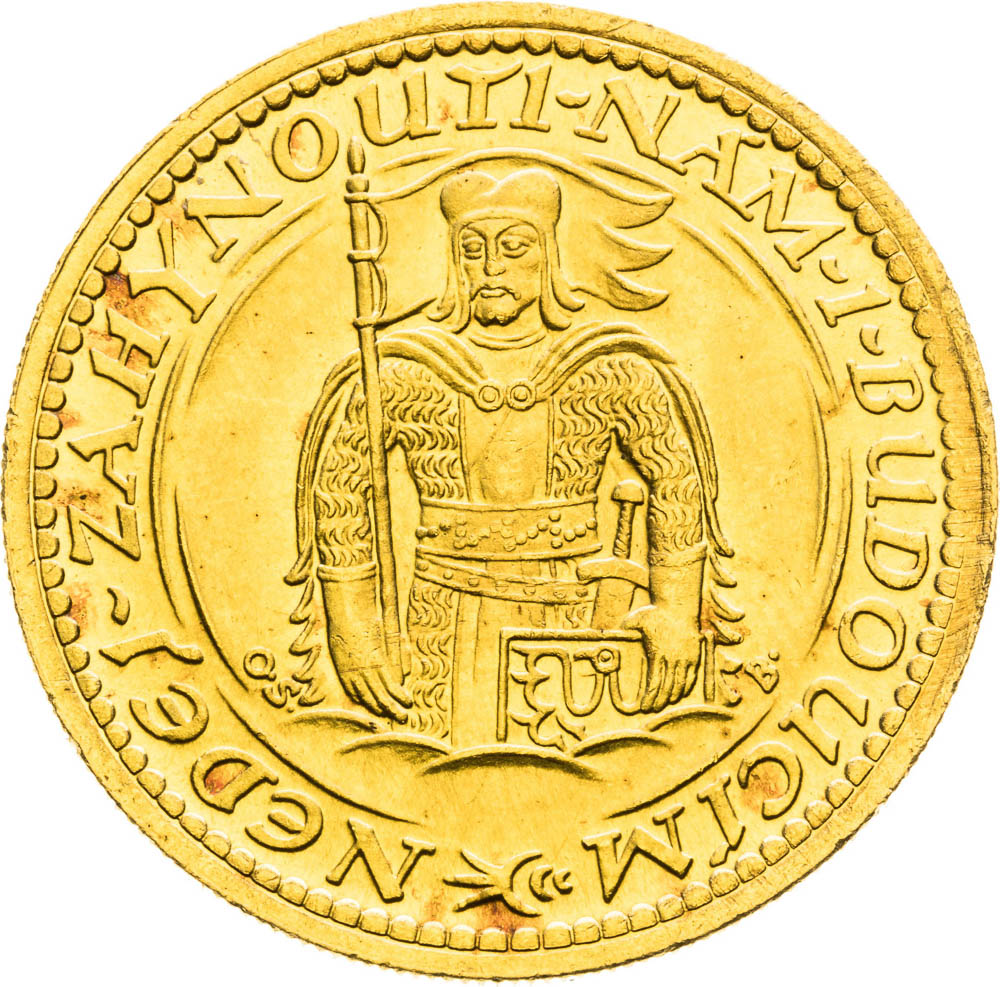 2 Ducats 1932 - back