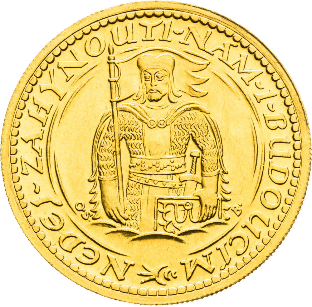 2 Ducats 1935 - back