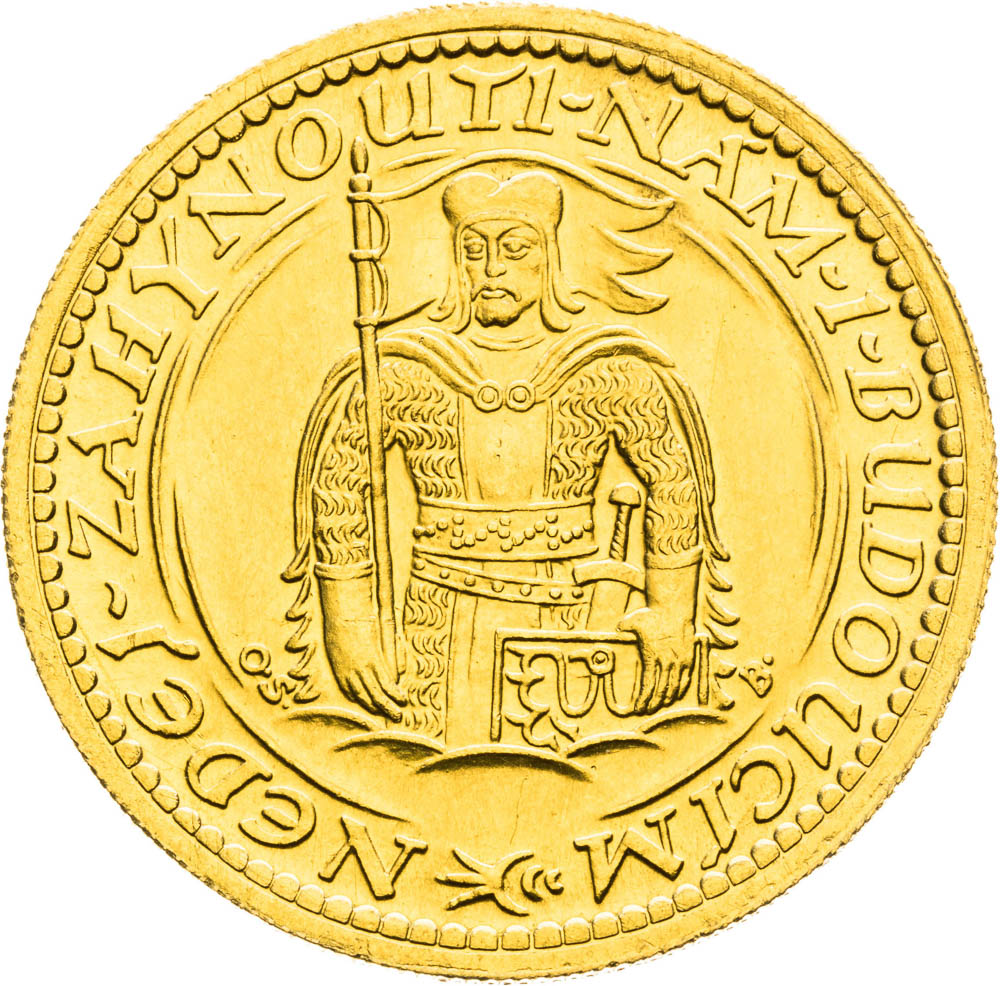 2 Ducats 1936 - back