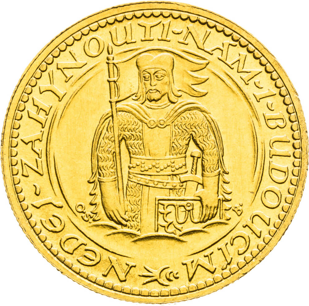 Ducat 1936 - back