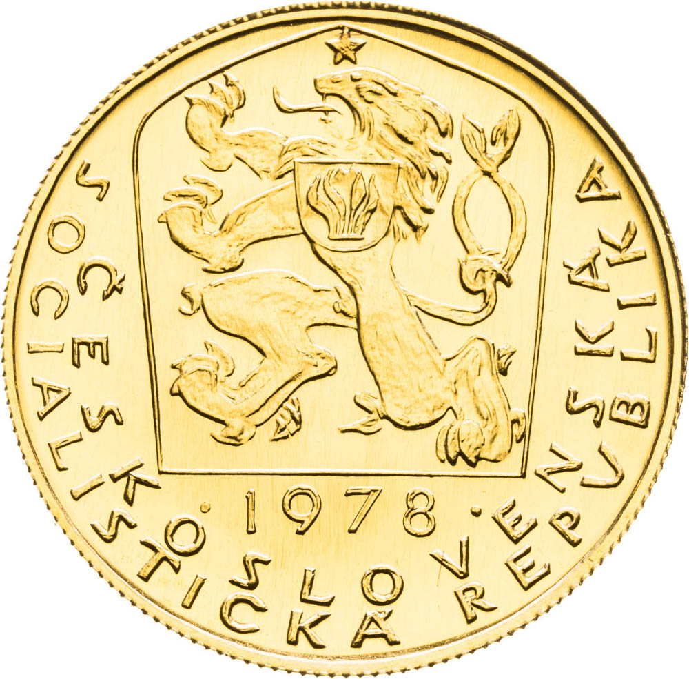 Ducat 1978 - front