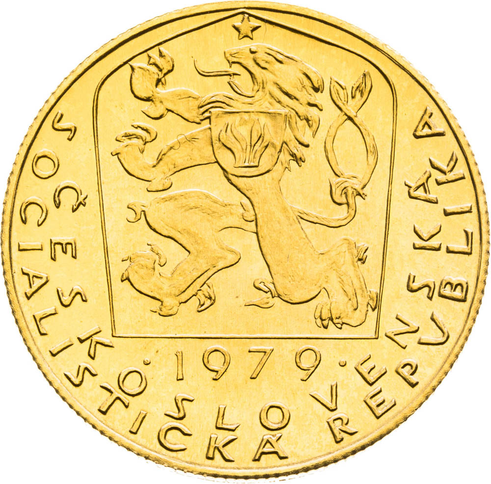 Ducat 1979 - front