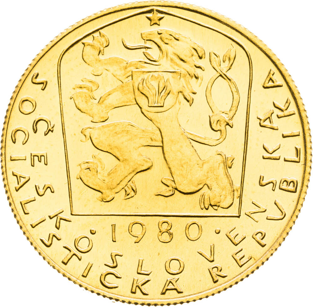 Ducat 1980 - front