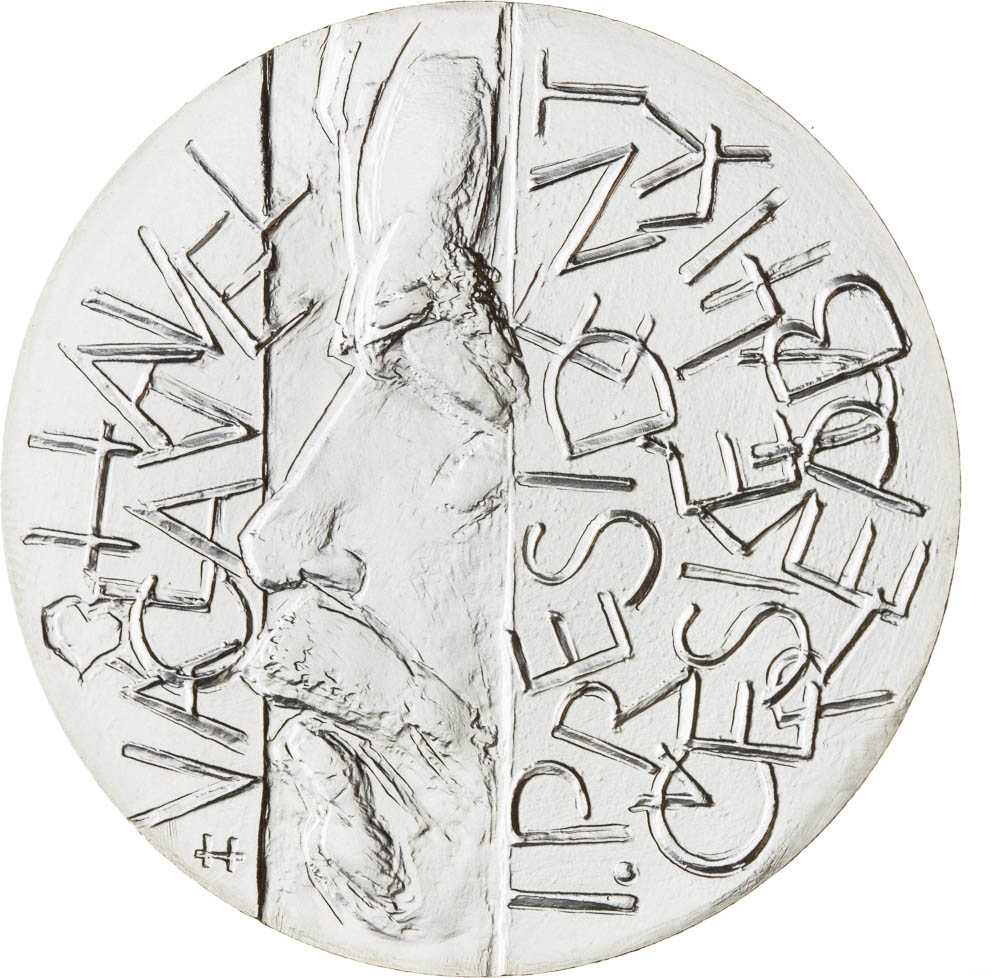 Silver Medal 1998 - front