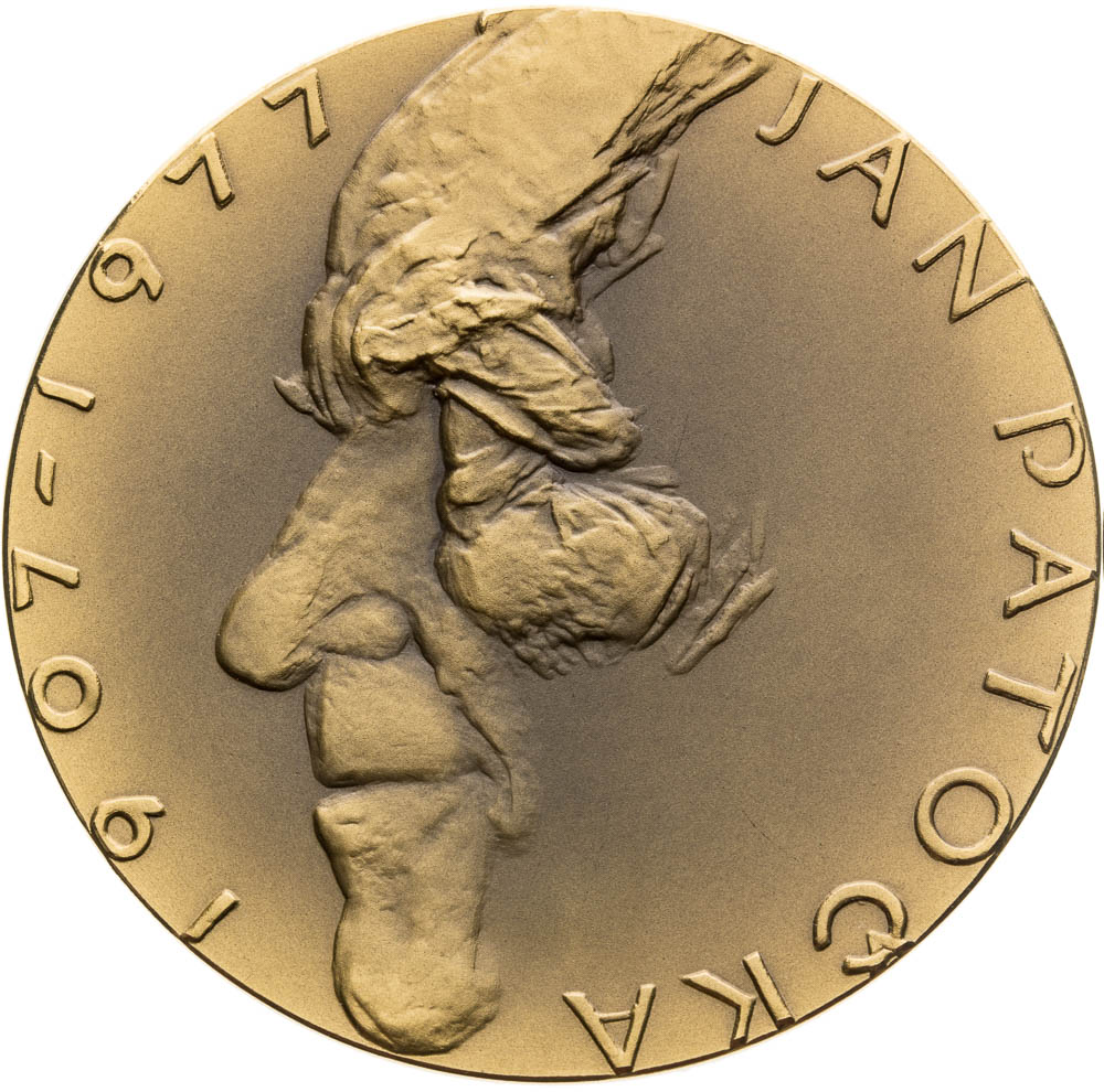 Medal 1997 - front