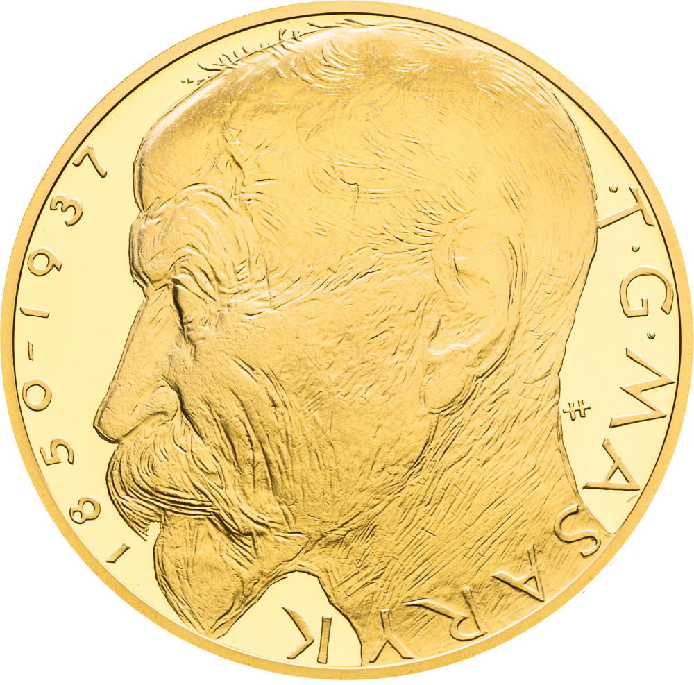 Gold Medal 2018 (10 Ducats) - front