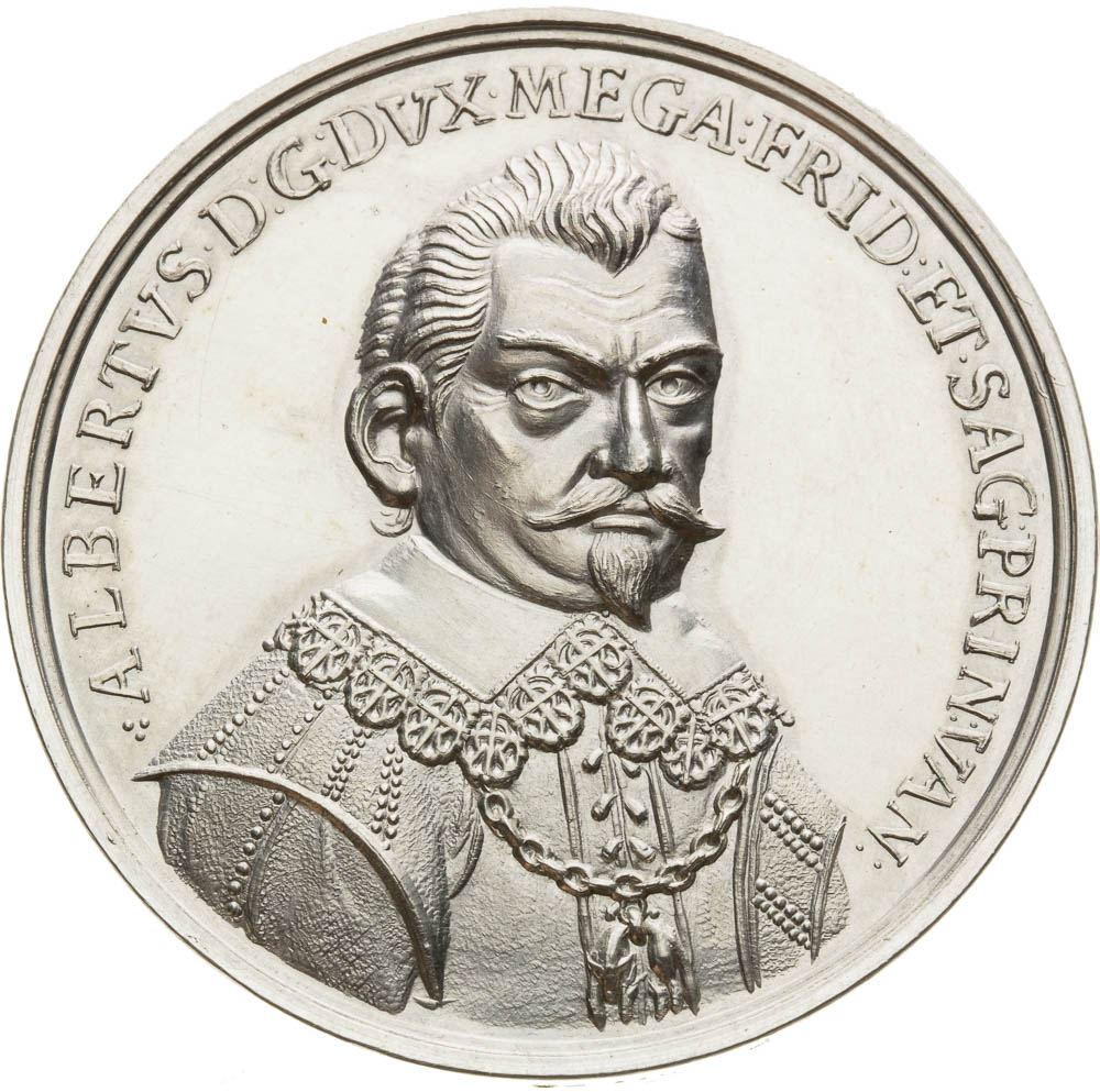 Medals  1934/2014 (2 pcs) - front