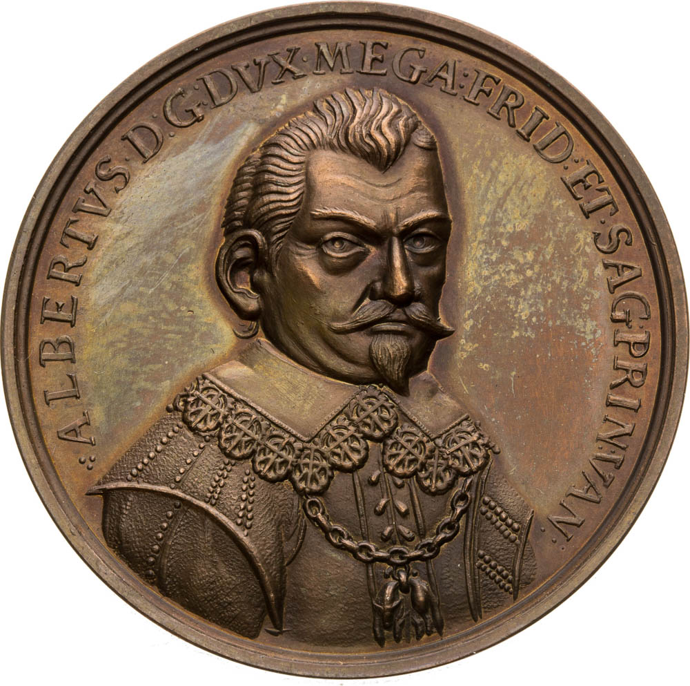 Medals  1934/2014 (2 pcs) - back