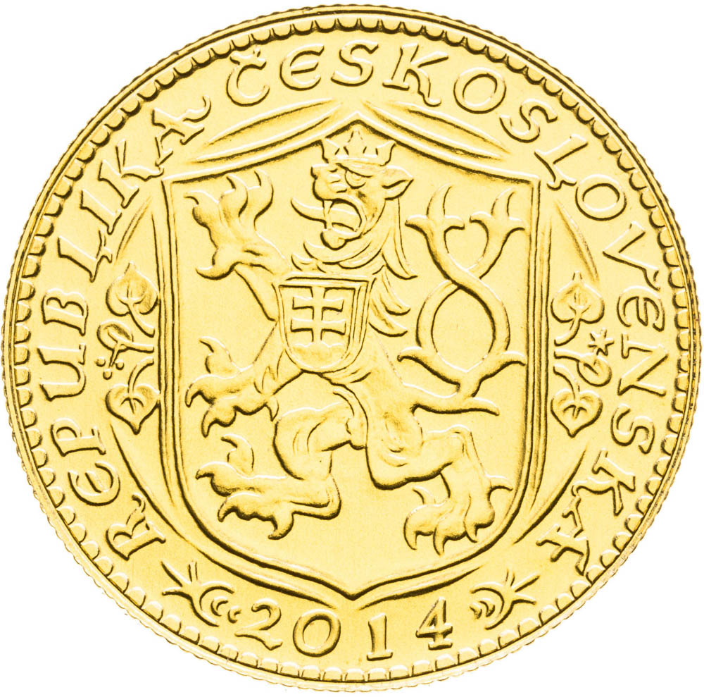 Ducat 2014 - front
