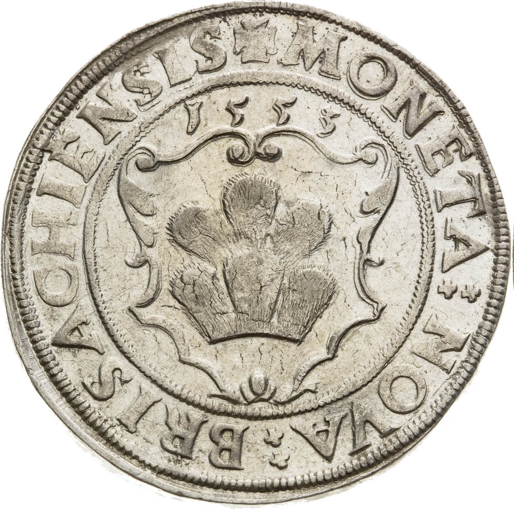 Thaler 1553 - front
