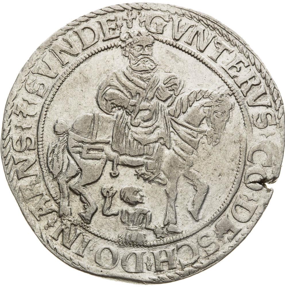 Thaler 1543 - front