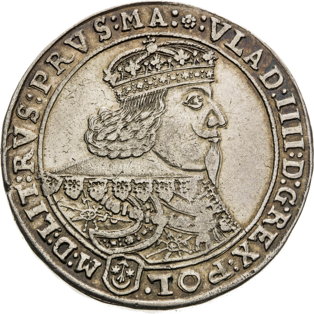 Thaler 1641 - front