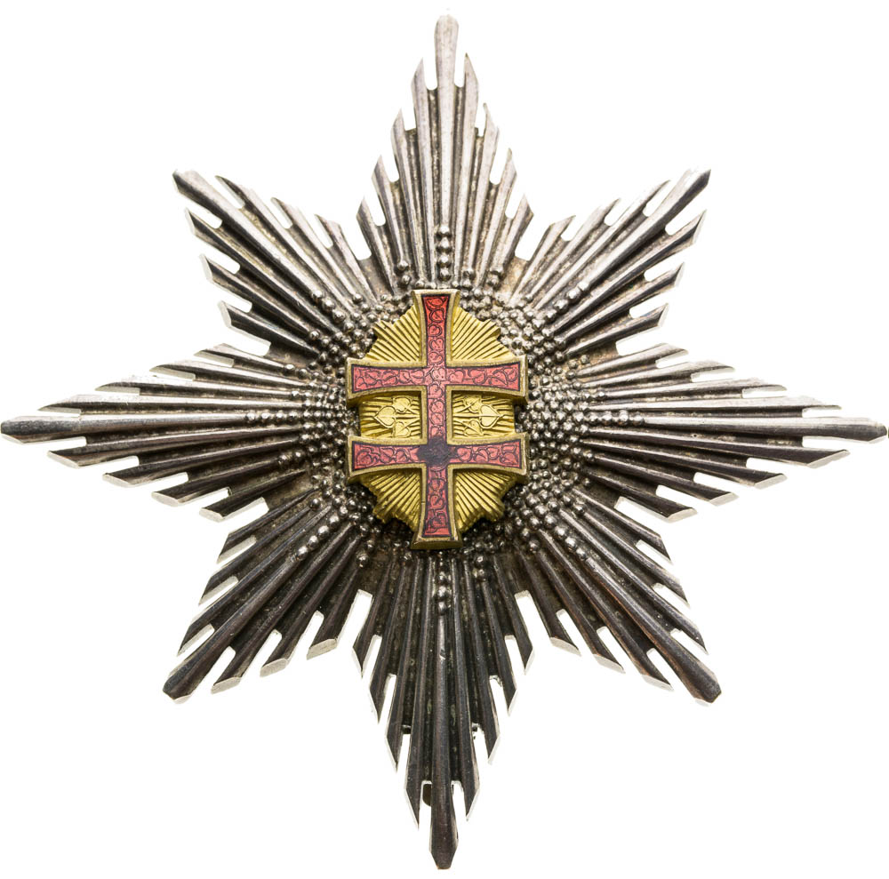 War victory cross I. class - front