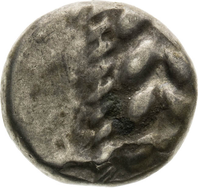 Drachma (okolo 70-40 pr. Kr.) - averz