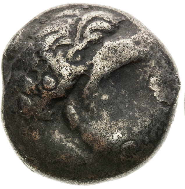 Tetradrachma  - averz