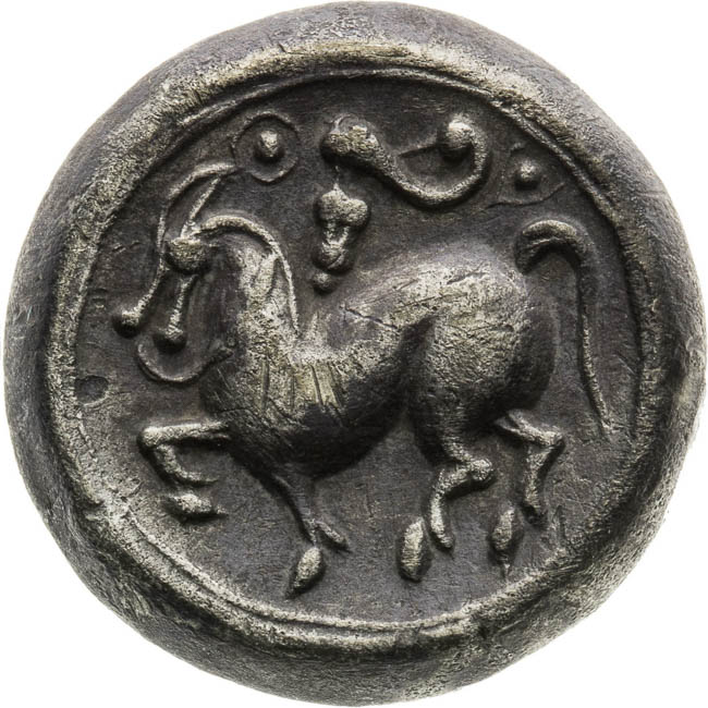 Tetradrachma (3./2. stol. pr. Kr.) - reverz