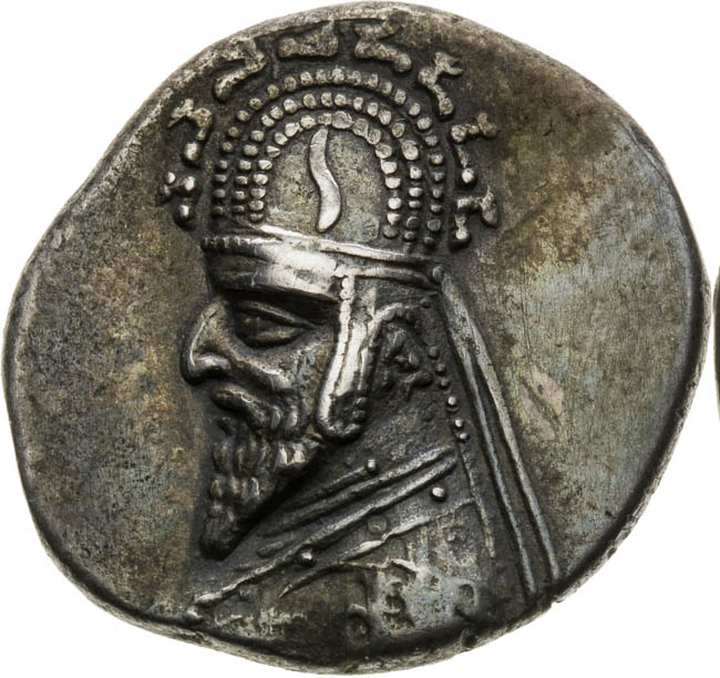 Drachma  - averz