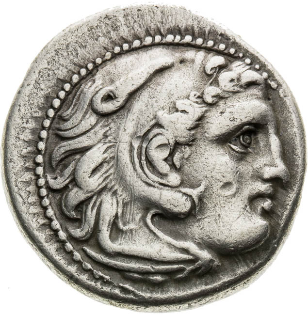 Drachma  - averz
