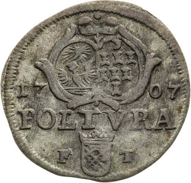 Poltura 1707 - reverz