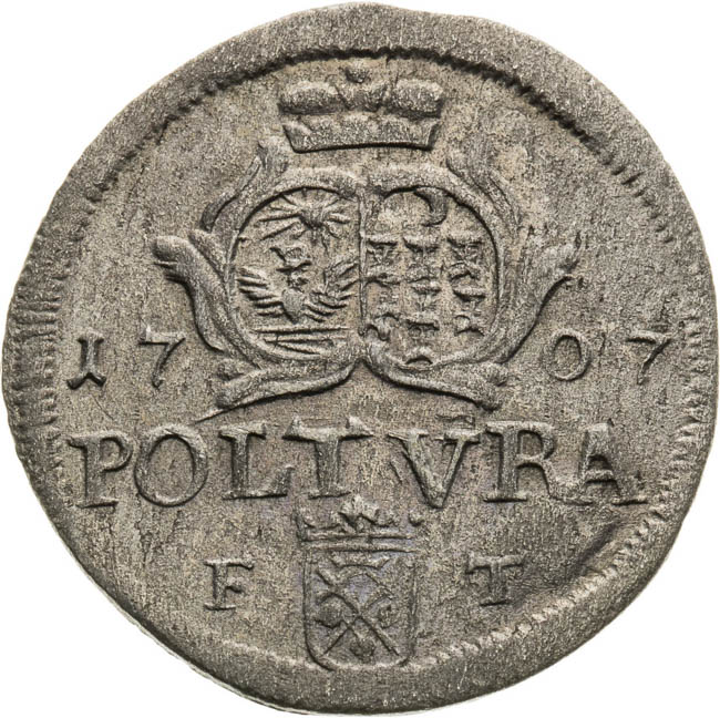 Poltura 1707 - reverz