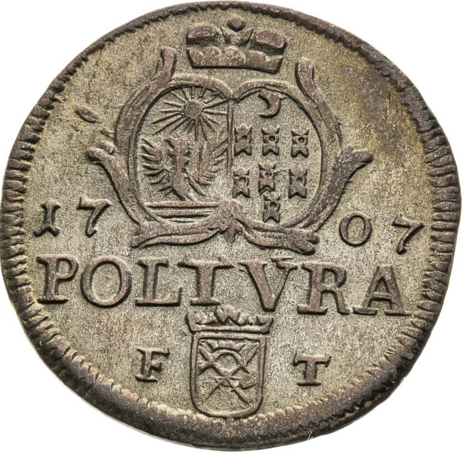 Poltura 1707 - reverz