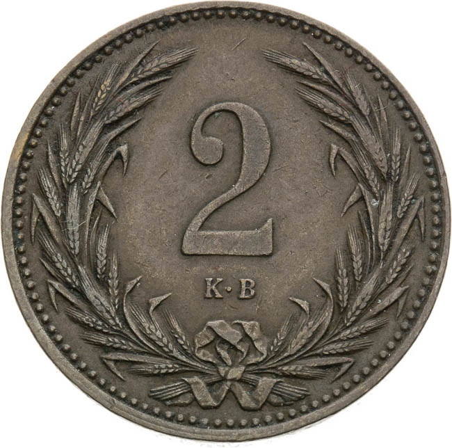2 Filler 1892 - reverz
